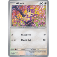 Aipom - 137/167 - SV Twilight Masquerade Thumb Nail