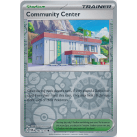 Community Center - 146/167 (Reverse Foil) - SV Twilight Masquerade Thumb Nail