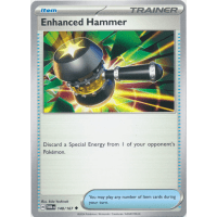 Enhanced Hammer - 148/167 - SV Twilight Masquerade Thumb Nail