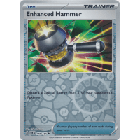 Enhanced Hammer - 148/167 (Reverse Foil) - SV Twilight Masquerade Thumb Nail