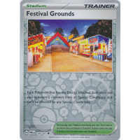 Festival Grounds - 149/167 (Reverse Foil) - SV Twilight Masquerade Thumb Nail