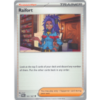 Raifort - 161/167 - SV Twilight Masquerade Thumb Nail