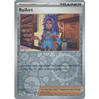 Raifort - 161/167 (Reverse Foil) - SV Twilight Masquerade Thumb Nail