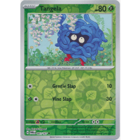 Tangela - 001/167 (Reverse Foil) - SV Twilight Masquerade Thumb Nail