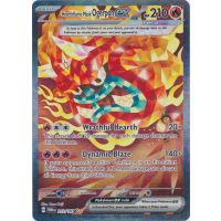 Hearthflame Mask Ogerpon ex (Alt Full Art) - 212/167 - SV Twilight Masquerade Thumb Nail
