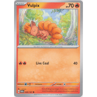 Vulpix - 026/167 - SV Twilight Masquerade Thumb Nail