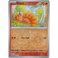 Vulpix - 026/167 (Reverse Foil) - SV Twilight Masquerade Thumb Nail