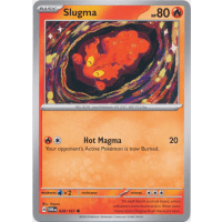 Slugma - 028/167 - SV Twilight Masquerade Thumb Nail