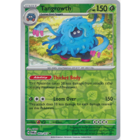 Tangrowth - 002/167 (Reverse Foil) - SV Twilight Masquerade Thumb Nail