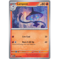 Lampent - 037/167 - SV Twilight Masquerade Thumb Nail