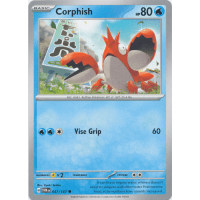 Corphish - 047/167 - SV Twilight Masquerade Thumb Nail