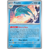 Palafin (Non-Holo) - 060/167 - SV Twilight Masquerade Thumb Nail