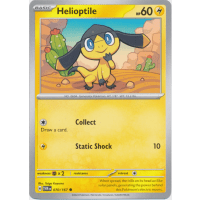 Helioptile - 070/167 - SV Twilight Masquerade Thumb Nail