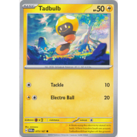 Tadbulb - 073/167 - SV Twilight Masquerade Thumb Nail