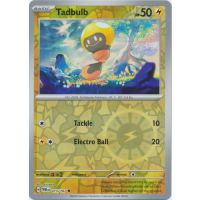 Tadbulb - 073/167 (Reverse Foil) - SV Twilight Masquerade Thumb Nail