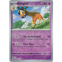 Farigiraf - 084/167 (Reverse Foil) - SV Twilight Masquerade Thumb Nail