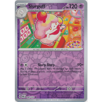 Slurpuff - 090/167 (Reverse Foil) - SV Twilight Masquerade Thumb Nail
