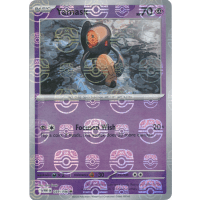 Yamask - 039/086 (Master Ball Foil) - SV White Flare Thumb Nail