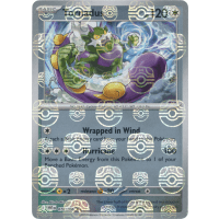 Tornadus - 078/086 (Master Ball Foil) - SV White Flare Thumb Nail