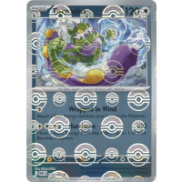 Tornadus - 078/086 (Poke Ball Foil) - SV White Flare Thumb Nail
