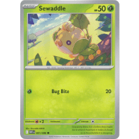 Sewaddle - 001/086 - SV White Flare Thumb Nail
