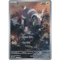 Blitzle - 114/086 - SV White Flare Thumb Nail