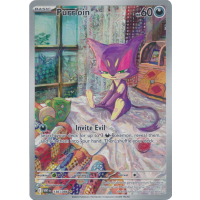 Purrloin - 136/086 - SV White Flare Thumb Nail