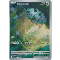 Ferroseed - 148/086 - SV White Flare Thumb Nail