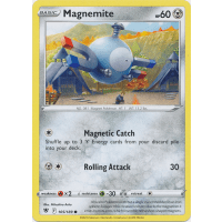 Magnemite - 105/189 - SWSH Astral Radiance Thumb Nail