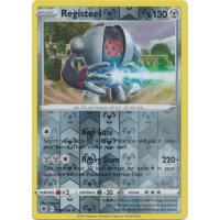 Registeel - 108/189 (Reverse Foil) - SWSH Astral Radiance Thumb Nail