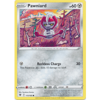 Pawniard - 115/189 - SWSH Astral Radiance Thumb Nail