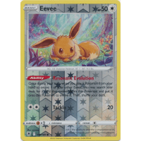 Eevee 119/189 NM / M - Astral Radiance Pokemon Card - $2 Flat