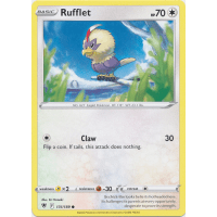 Rufflet - 131/189 - SWSH Astral Radiance Thumb Nail