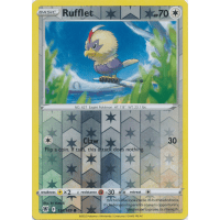 Rufflet - 131/189 (Reverse Foil) - SWSH Astral Radiance Thumb Nail