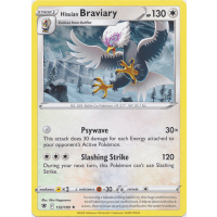 Hisuian Braviary - 132/189 - SWSH Astral Radiance Thumb Nail