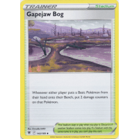 Gapejaw Bog - 142/189 - SWSH Astral Radiance Thumb Nail