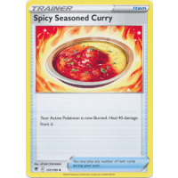 Spicy Seasoned Curry - 151/189 - SWSH Astral Radiance Thumb Nail