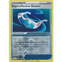 Supereffective Glasses - 152/189 (Reverse Foil) - SWSH Astral Radiance Thumb Nail