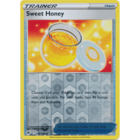 Sweet Honey - 153/189 (Reverse Foil) - SWSH Astral Radiance Thumb Nail