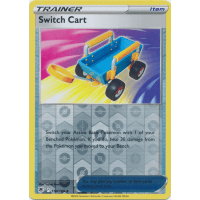 Switch Cart - 154/189 (Reverse Foil) - SWSH Astral Radiance Thumb Nail