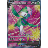 Hisuian Lilligant V (Full Art) - 162/189 - SWSH Astral Radiance Thumb Nail