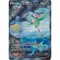 Hisuian Lilligant V (Alt Full Art) - 163/189 - SWSH Astral Radiance Thumb Nail