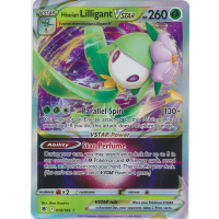 Hisuian Lilligant VSTAR - 018/189 - SWSH Astral Radiance Thumb Nail