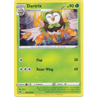 Dartrix - 020/189 - SWSH Astral Radiance Thumb Nail