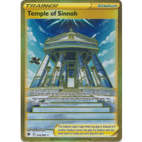 Temple of Sinnoh (Secret Rare) - 214/189 - SWSH Astral Radiance Thumb Nail