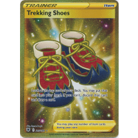 Trekking Shoes (Secret Rare) - 215/189 - SWSH Astral Radiance Thumb Nail