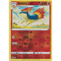 Quilava - 024/189 (Reverse Foil) - SWSH Astral Radiance Thumb Nail
