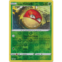 Hisuian Voltorb - 002/189 (Reverse Foil) - SWSH Astral Radiance Thumb Nail