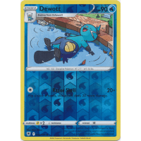 Dewott - 042/189 (Reverse Foil) - SWSH Astral Radiance Thumb Nail