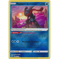 Radiant Greninja - 046/189